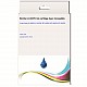 Huismerk Brother LC-3237C inktcartridge Cyaan