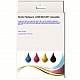 Huismerk Brother LC900 BK/C/M/Y Multipack inktcartridges Huismerk Brother LC900 BK/C/M/Y Multipack inktcartridges