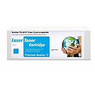 Huismerk Brother TN-421C toner Cyaan Huismerk Brother TN-421C toner Cyaan
