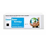 Huismerk Brother TN2120 toner zwart hoog volume Huismerk Brother TN2120 toner zwart hoog volume