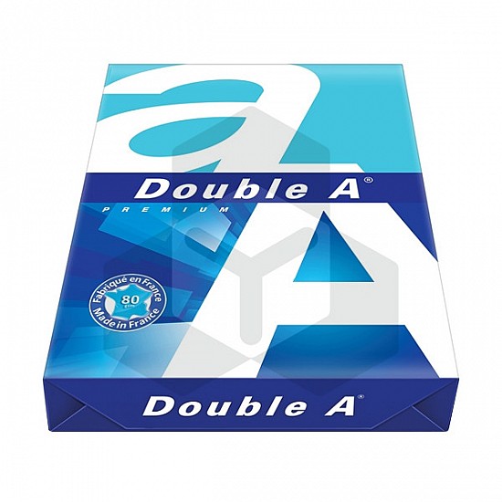 Double A Papier 1 pak van 500 vel A3 - 80 grams