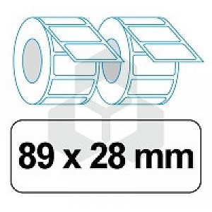 Huismerk Dymo S0722370 / 99010 adresetiketten 2 rollen