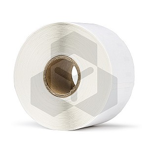 Huismerk Dymo S0722520 / 11352 grote etiketten voor retouradres