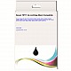 Huismerk Epson T0711 inktcartridge zwart Huismerk Epson T0711 inktcartridge zwart