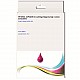 Huismerk HP 935XL (C2P25AE) inktcartridge magenta hoog volume 