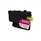 Huismerk Brother LC-3233M inktcartridge Magenta