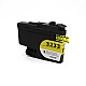 Huismerk Brother LC-3233Y inktcartridge Geel