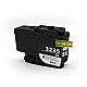 Huismerk Brother LC-3235XLBK inktcartridge Zwart, hoge capaciteit