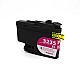 Huismerk Brother LC-3235XLM inktcartridge Magenta, hoge capaciteit