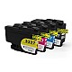 Huismerk Brother LC3237 BK/C/M/Y 4 kleuren Multipack inktcartridges