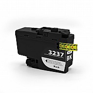 Huismerk Brother LC-3237BK inktcartridge Zwart
