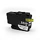 Huismerk Brother LC-3239XLBK inktcartridge Zwart, hoge capaciteit