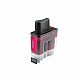 Huismerk Brother LC900M inktcartridge magenta Huismerk Brother LC900M inktcartridge magenta
