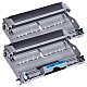 Huismerk 2x Brother TN-2000 toner zwart