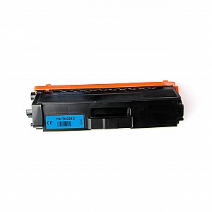 Huismerk Brother TN-326C toner cyaan hoog volume