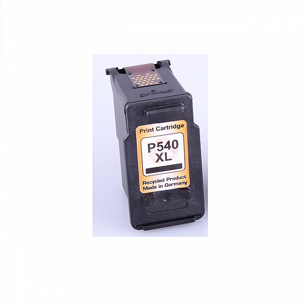 Huismerk Canon PG-540XL inktcartridge zwart hoog volume 
