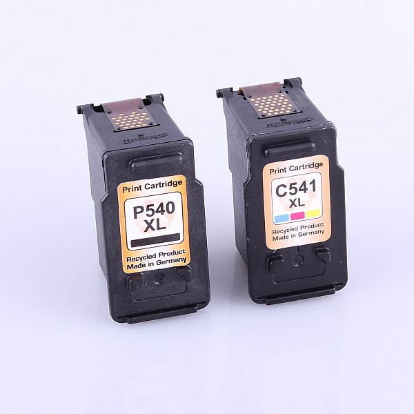 Huismerk Canon PG-540XL/CL-541XL zwart en kleur hoog volume Multipack inktcartridges