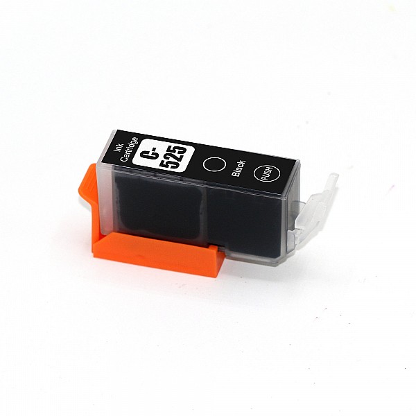 Huismerk Canon PGI-525PGBK inktcartridge zwart met chip 