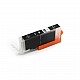 Huismerk Canon CLI-551BK XL inktcartridge zwart hoog volume