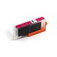 Huismerk Canon CLI-551M XL inktcartridge magenta hoog volume