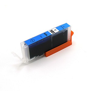 Huismerk Canon CLI-581XXL C inktcartridge Cyaan Extra hoge capaciteit