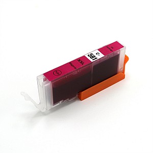 Huismerk Canon CLI-581XXL M inktcartridge Magenta Extra hoge capaciteit