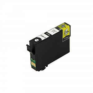 Huismerk Epson T1281 inktcartridge zwart