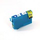 Huismerk Epson T1282 inktcartridge cyaan