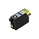 Huismerk Epson T1301 inktcartridge Zwart