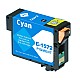 Huismerk Epson T1572 inktcartridge cyaan