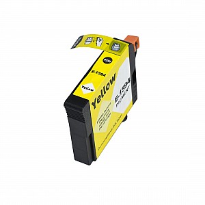 Huismerk Epson T1594 inktcartridge geel