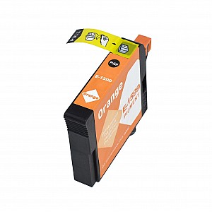 Huismerk Epson T1599 inktcartridge oranje