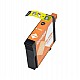 Huismerk Epson T1599 inktcartridge oranje