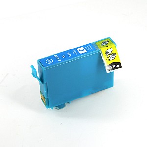 Huismerk Epson 16XL (T1632) inktcartridge cyaan hoog volume