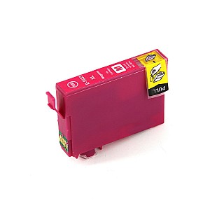 Huismerk Epson 16XL (T1633) inktcartridge magenta hoog volume