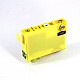 Huismerk Epson 16XL (T1634) inktcartridge geel hoog volume