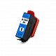 Huismerk Epson 202XL (T02H2) inktcartridge Cyaan, hoge capaciteit