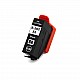 Huismerk Epson 202XL (T02H1) inktcartridge Foto Zwart, hoge capaciteit