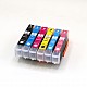 Huismerk Epson 24XL (T2438) 6 kleuren hoog volume zwart / magenta / geel / cyaan / licht magenta / licht cyaan Multipack inktcartridges