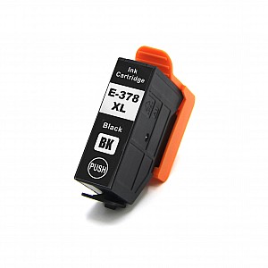 Huismerk Epson 378XL (T3791) inktcartridge Zwart, hoge capaciteit