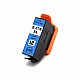 Huismerk Epson 378XL (T3795) inktcartridge Licht Cyaan, hoge capaciteit
