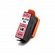 Huismerk Epson 378XL (T3796) inktcartridge Licht Magenta, hoge capaciteit