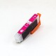 Huismerk Epson 24XL (T2433) inktcartridge magenta hoog volume