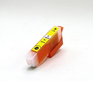 Huismerk Epson 26XL (T2634) inktcartridge geel hoog volume