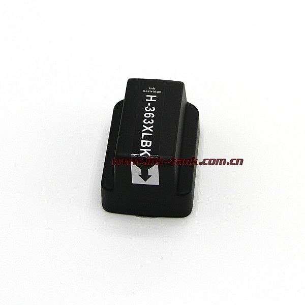 Huismerk HP 363 XL (C8719EE) inktcartridge zwart hoog volume