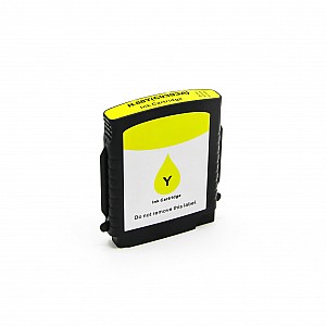 Huismerk HP 88 XL (C9393AE) inktcartridge geel hoog volume