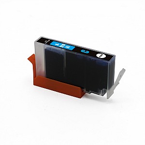 Huismerk HP 920XL (CD972AE) inktcartridge cyaan hoog volume