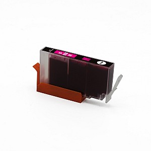Huismerk HP 920XL (CD973AE) inktcartridge magenta hoog volume