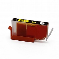 Huismerk HP 920XL (CD974AE) inktcartridge geel hoog volume Huismerk HP 920XL (CD974AE) inktcartridge geel hoog volume