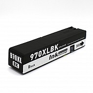 Huismerk HP 970XL (CN625AE) inktcartridge zwart hoog volume 